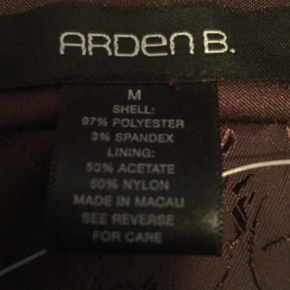 Sale 💖 Plum trench coat - Picture 3 of 3